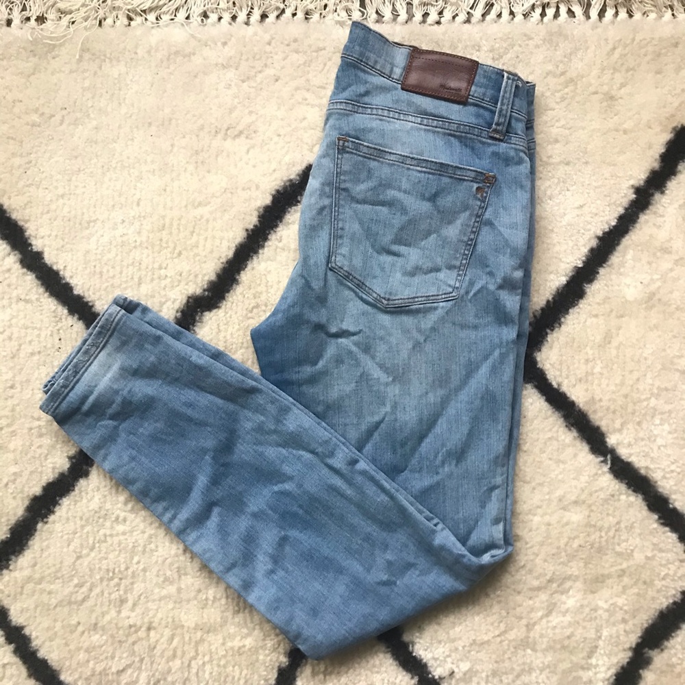 Madewell jeans